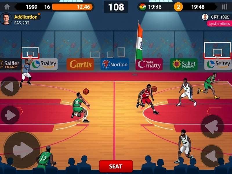 Basket Elite Champ tournament event in India